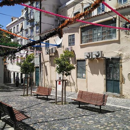 Apartment Jasmim Lisboa Kültér fotó