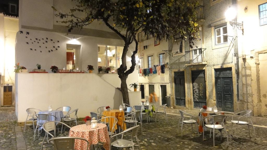 Apartment Jasmim Lisboa Kültér fotó