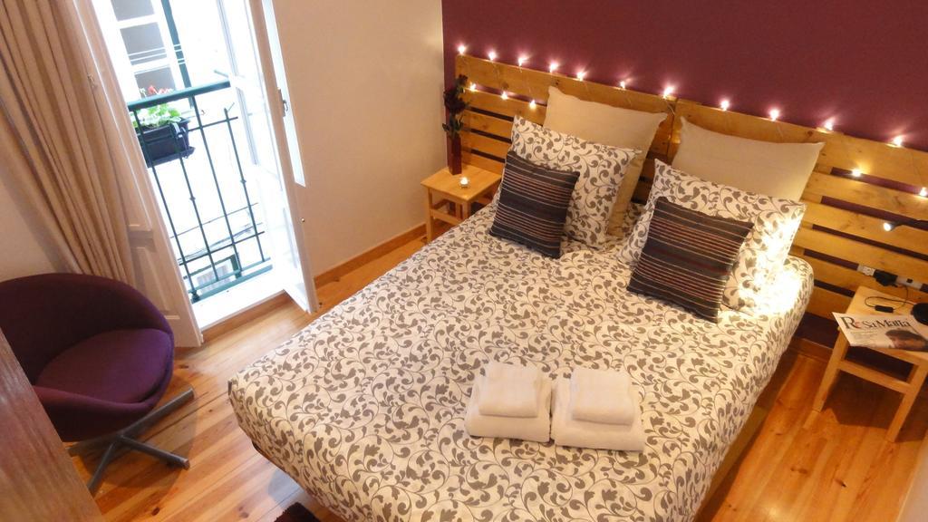 Apartment Jasmim Lisboa Szoba fotó