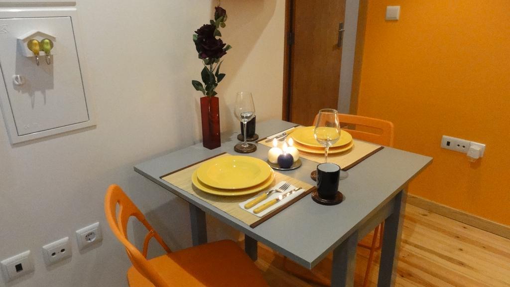 Apartment Jasmim Lisboa Kültér fotó