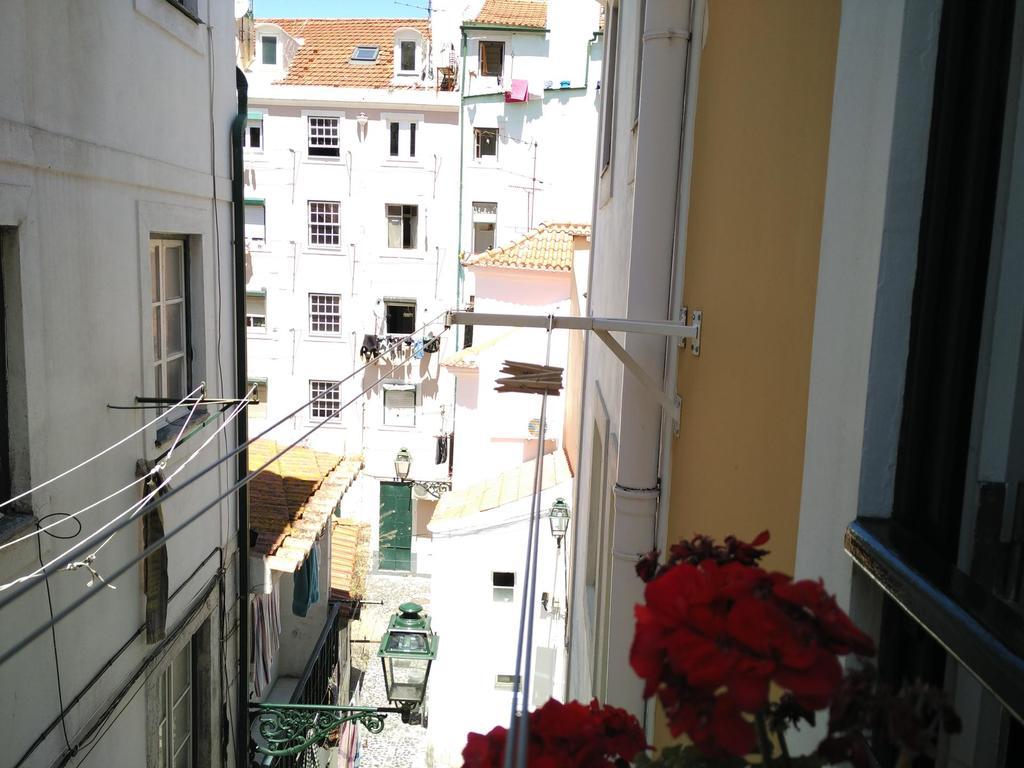 Apartment Jasmim Lisboa Kültér fotó