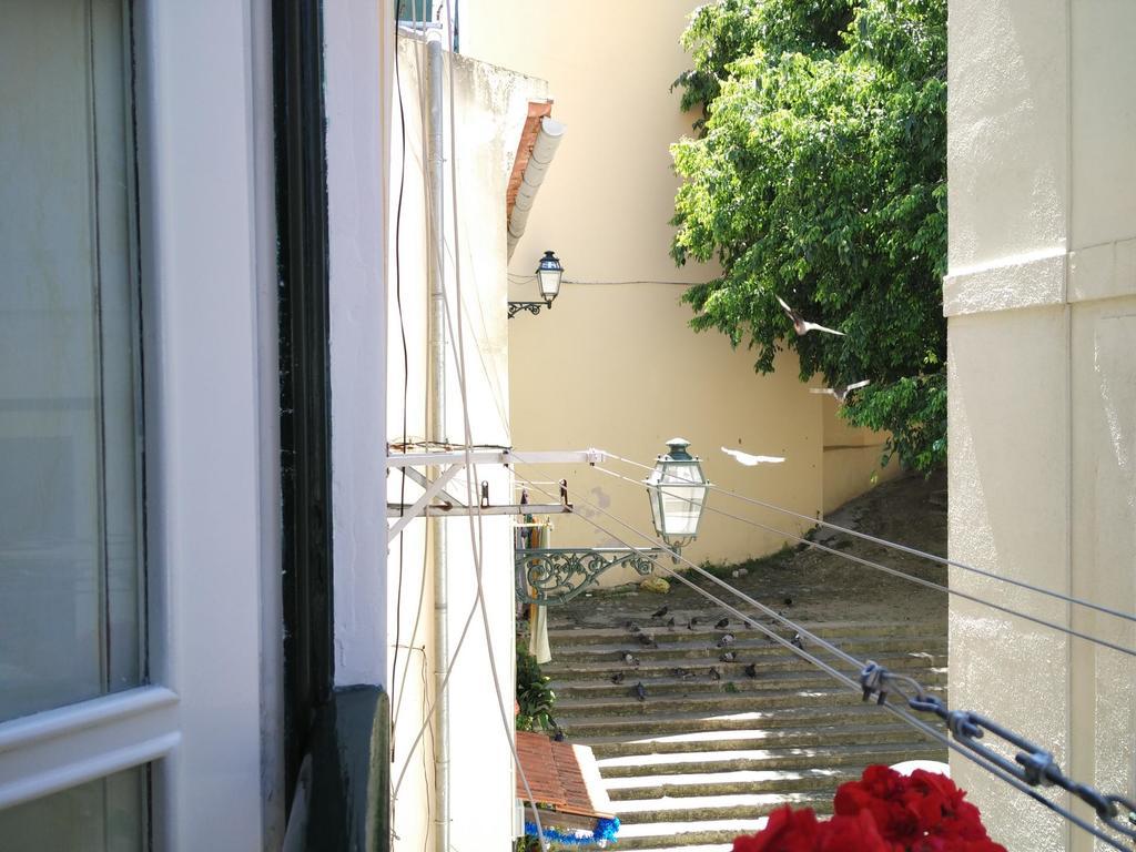 Apartment Jasmim Lisboa Kültér fotó