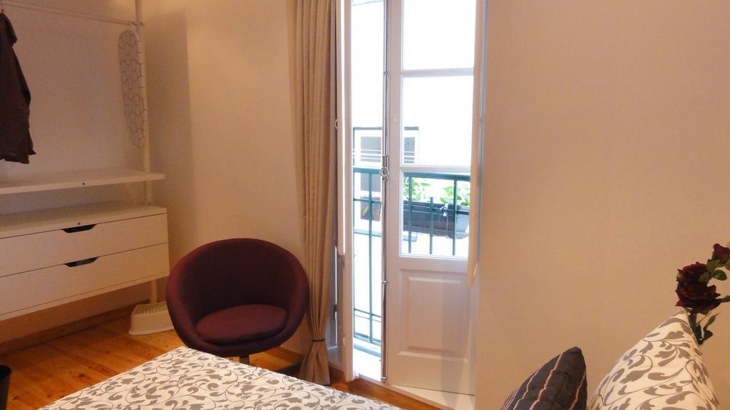Apartment Jasmim Lisboa Kültér fotó